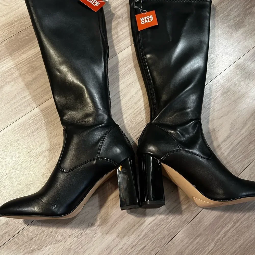 Franco Sarto faux stretch
